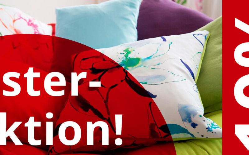 Oster-Aktion
